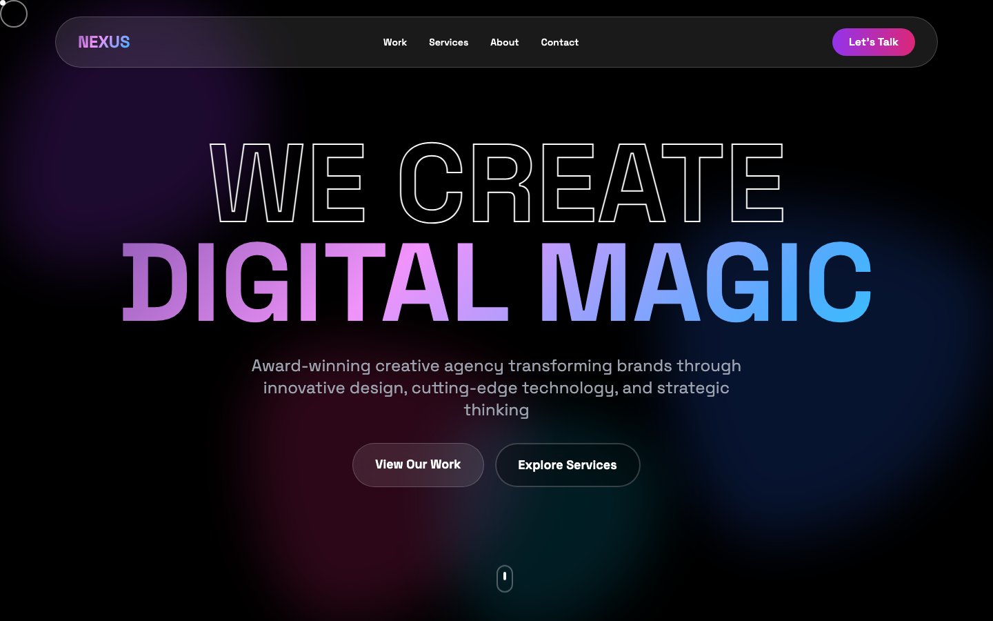 NEXUS Digital Agency