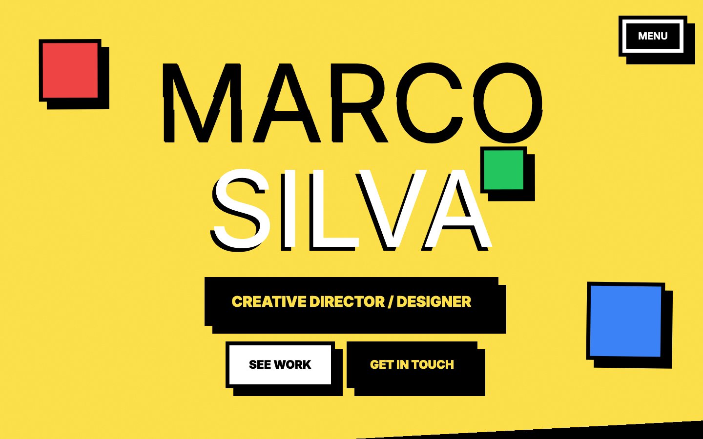 Marco Silva Creative