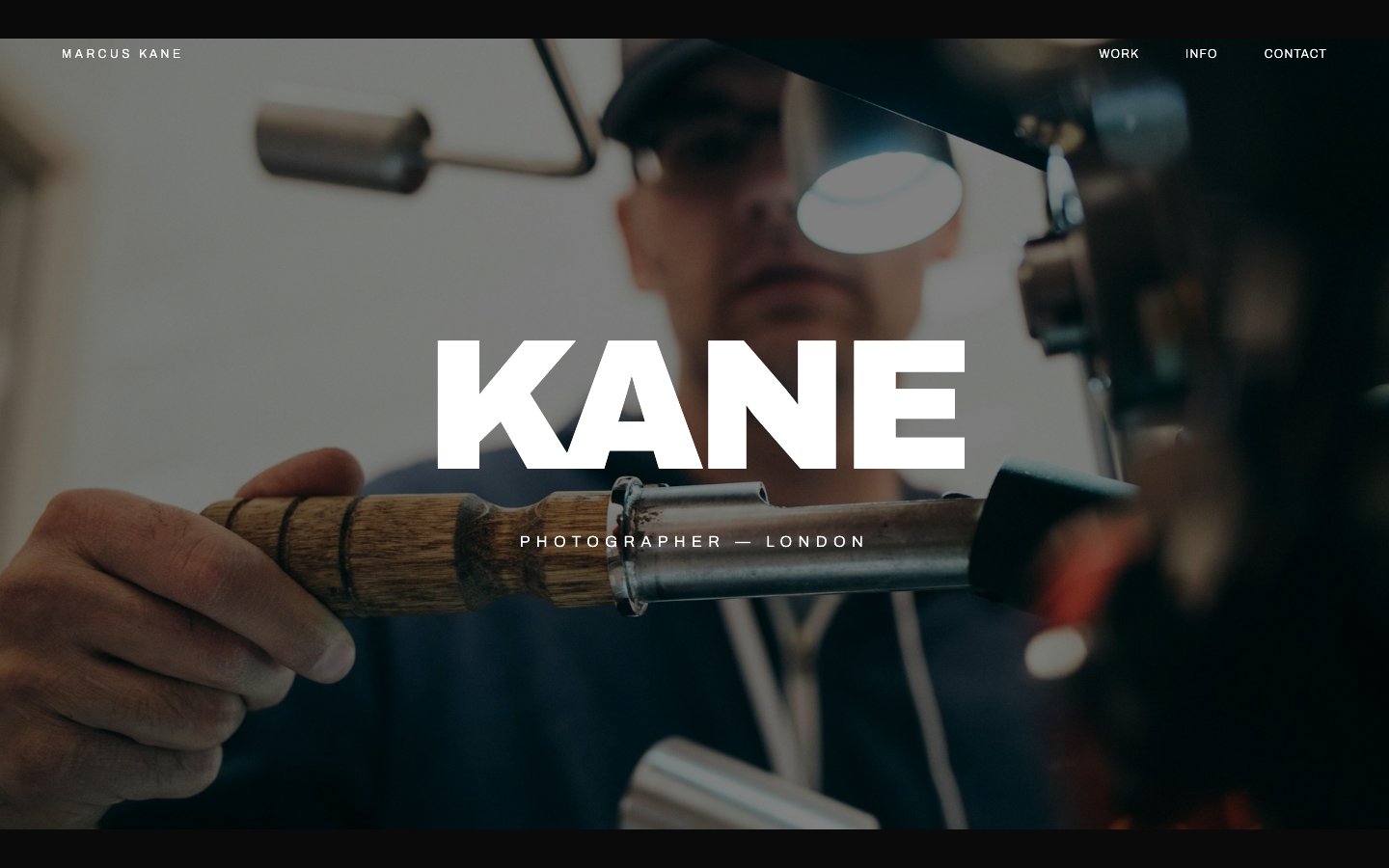 Marcus Kane Photography