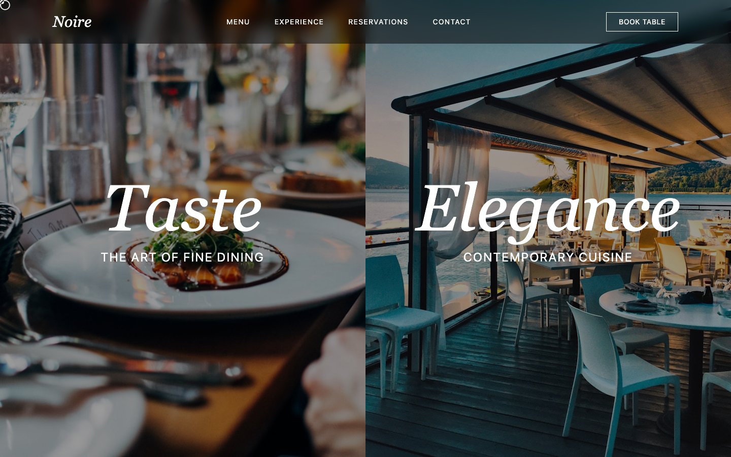 Ember & Oak Restaurant